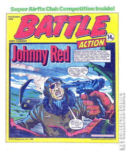 Battle Action #11 October 1980 284