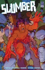 Cover for Slumber #2