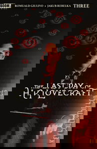 The Last Day of H.P. Lovecraft #3
