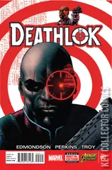 Cover for Deathlok #2