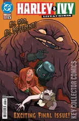 Cover for Harley and Ivy: Life & Crimes #6