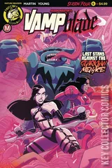 Cover for Vampblade: Season 4 #6