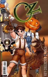 The Land of Oz: The Manga #1 