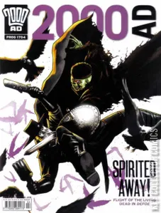 2000 AD #1704