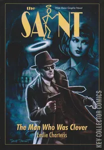 The Saint:  The Man Who Was Clever #0