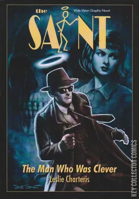 The Saint:  The Man Who Was Clever