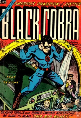 Black Cobra