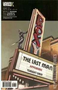Y: The Last Man #17