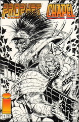 Variant Cover for Prophet / Chapel: Super Soldiers #1