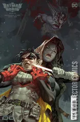 Cover for Batman and Robin #4