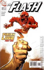 Cover for Flash #227