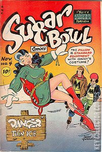 Sugar Bowl Comics #4