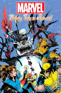 Marvel Holiday: Tales to Astonish #1