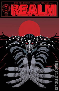 Variant Cover for Realm #1