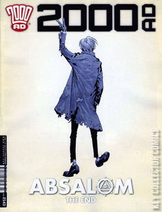 2000 AD #2143