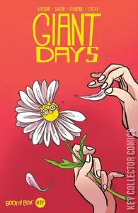 Giant Days #22