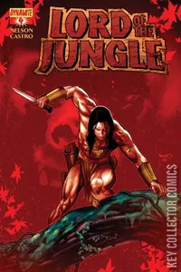 Lord of the Jungle #4