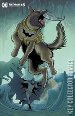 Cover for Batman: Urban Legends #15