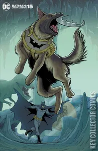 Batman: Urban Legends #15