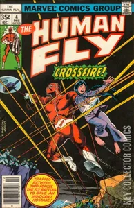Human Fly, The #4