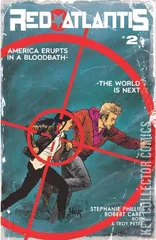 Cover for Red Atlantis #2
