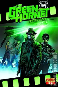 The Green Hornet: Aftermath #4