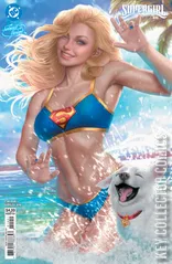 Cover for Supergirl #15