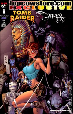 The Darkness: Special Preview Edition