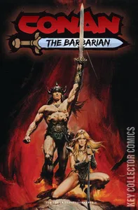 Conan the Barbarian #1