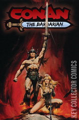 Variant Cover for Conan the Barbarian #1