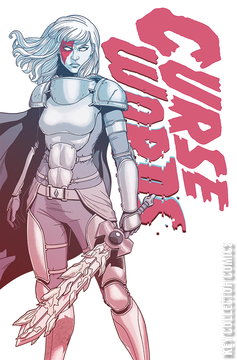 Variant Cover for Curse Words #5