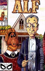 Cover for Alf #37