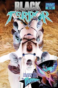 Black Terror #12