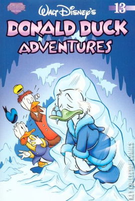Walt Disney's Donald Duck Adventures