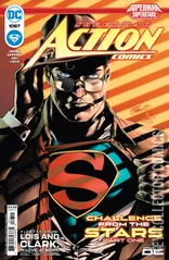 Cover for Action Comics #1067
