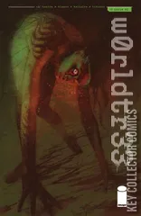 Cover for W0rldtr33 #1