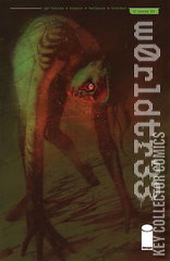 Variant Cover for W0rldtr33 #1