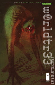 Variant Cover for W0rldtr33 #1