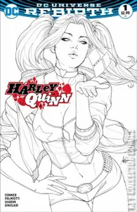Harley Quinn #1