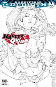 Harley Quinn #1 