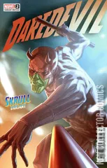 Variant Cover for Daredevil #2