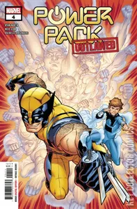 Power Pack #4