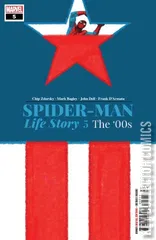 Cover for Spider-Man: Life Story #5