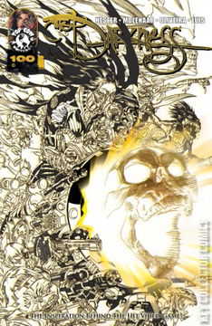 Variant Cover for Darkness, The #100