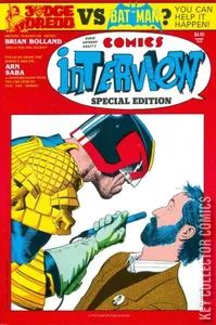 Comics Interview #19