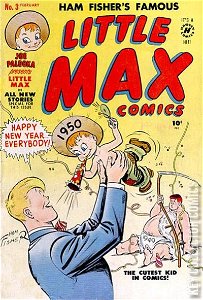 Little Max Comics #3