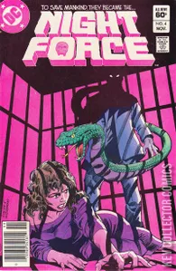 Night Force #4