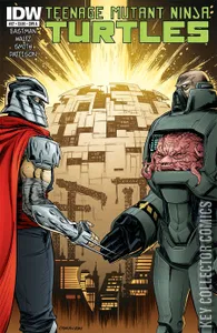 Teenage Mutant Ninja Turtles #37