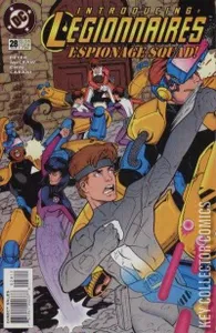 Legionnaires #28
