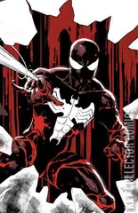 Variant Cover for Spider-Man: Black Suit & Blood #1